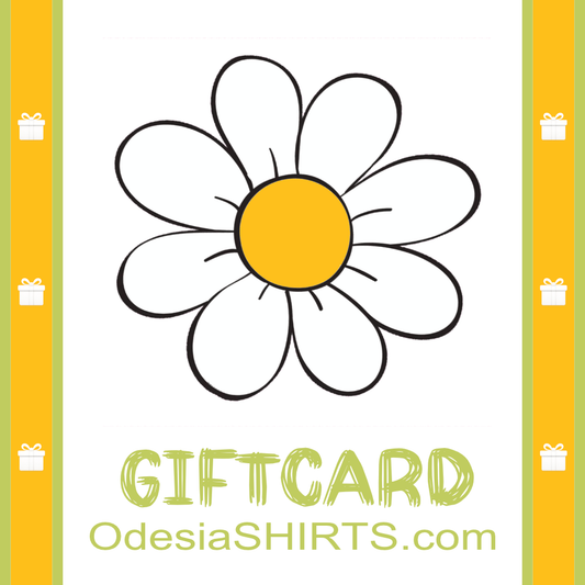 OdesiaSHIRTS.com CARD CADOU 25€
