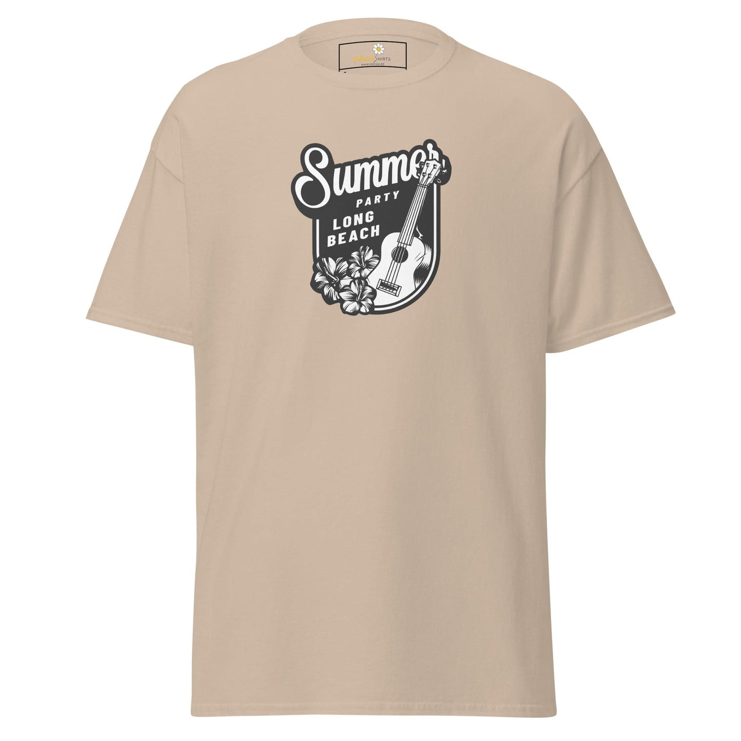 Art T-shirt Design Tee • Man / Woman • [s-xl] - Sand / s