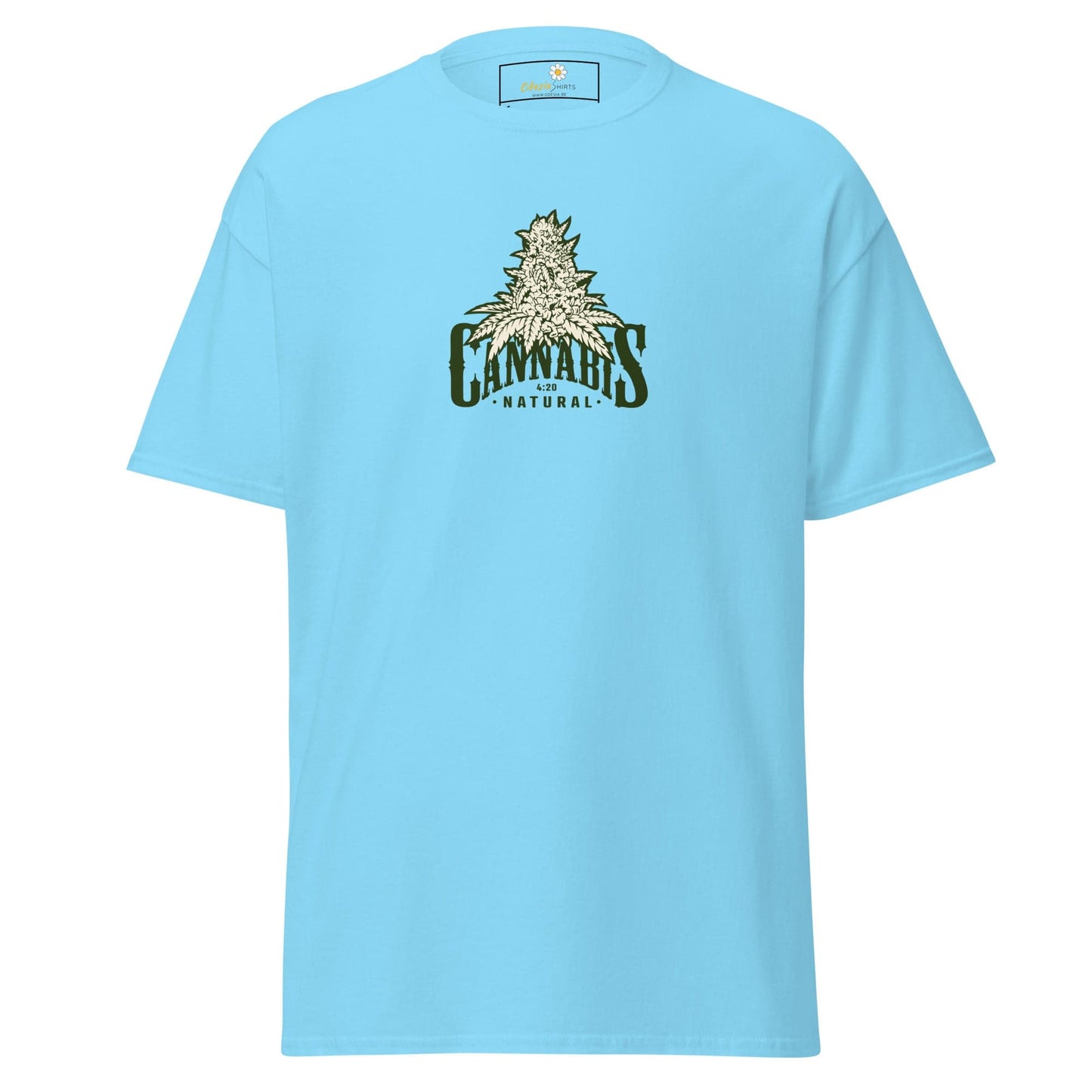 Art T-shirt Design Tee • Man / Woman • [s-xl] - Sky / s