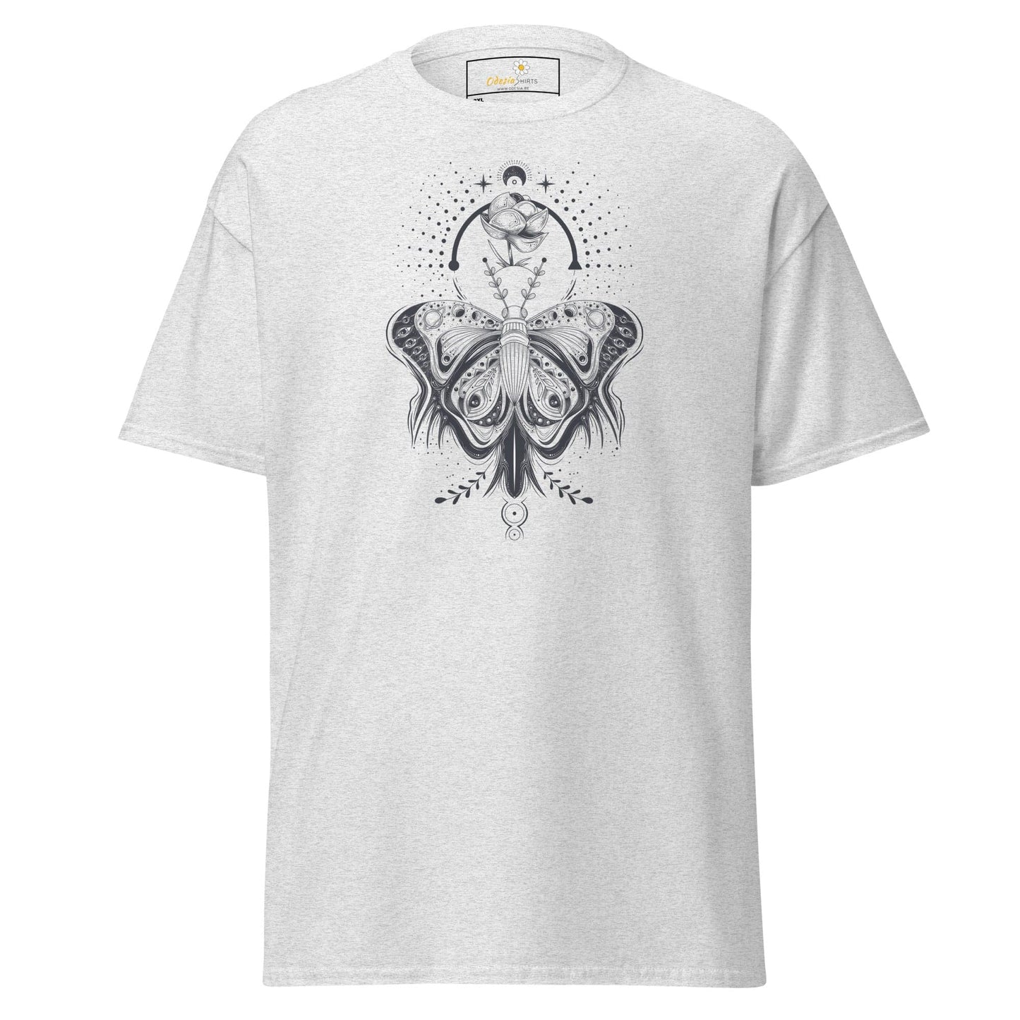 Art T-shirt Design Tee • Men / Women • [2xl-5xl] - Ash / 2xl