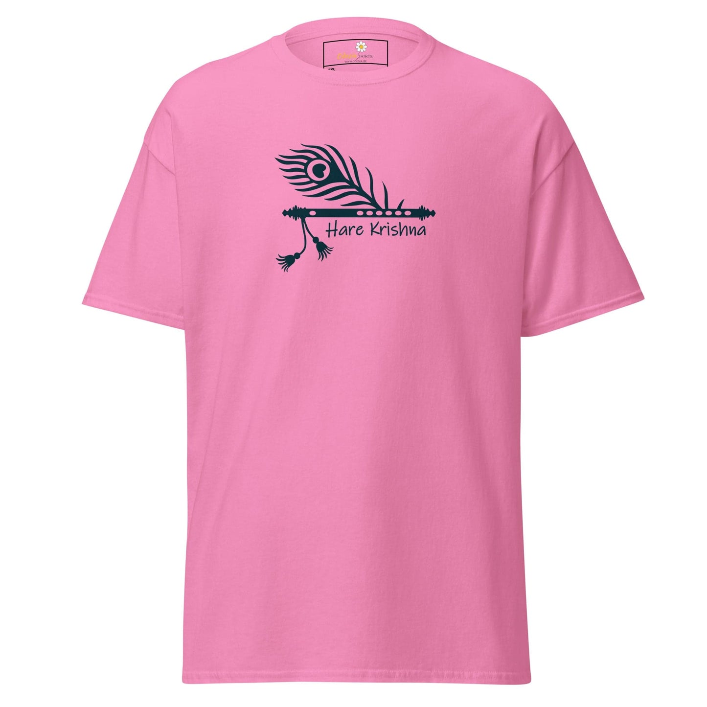 Art T-shirt Design Tee • Men / Women • [2xl-5xl] - Azalea / 2xl
