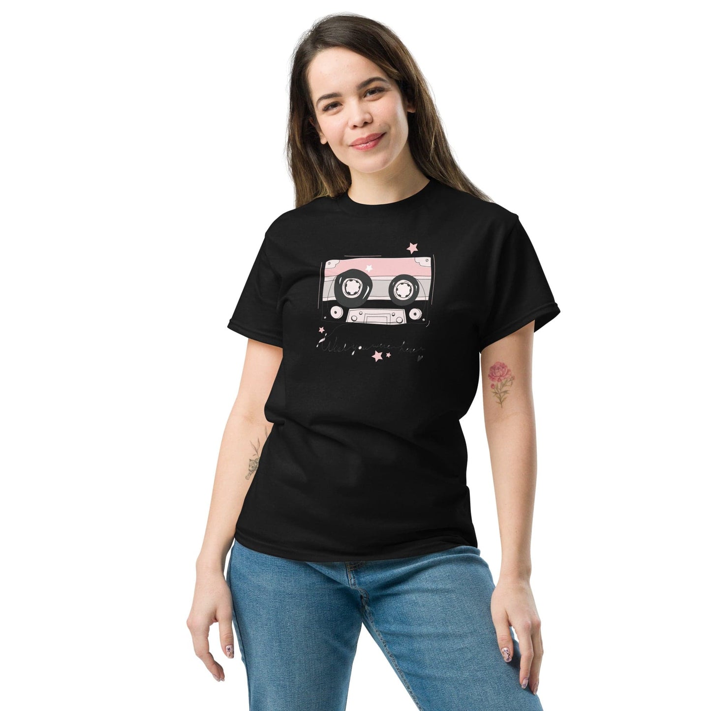 Art T-shirt Design Tee • Men / Women • [2xl-5xl] - Black / 2xl