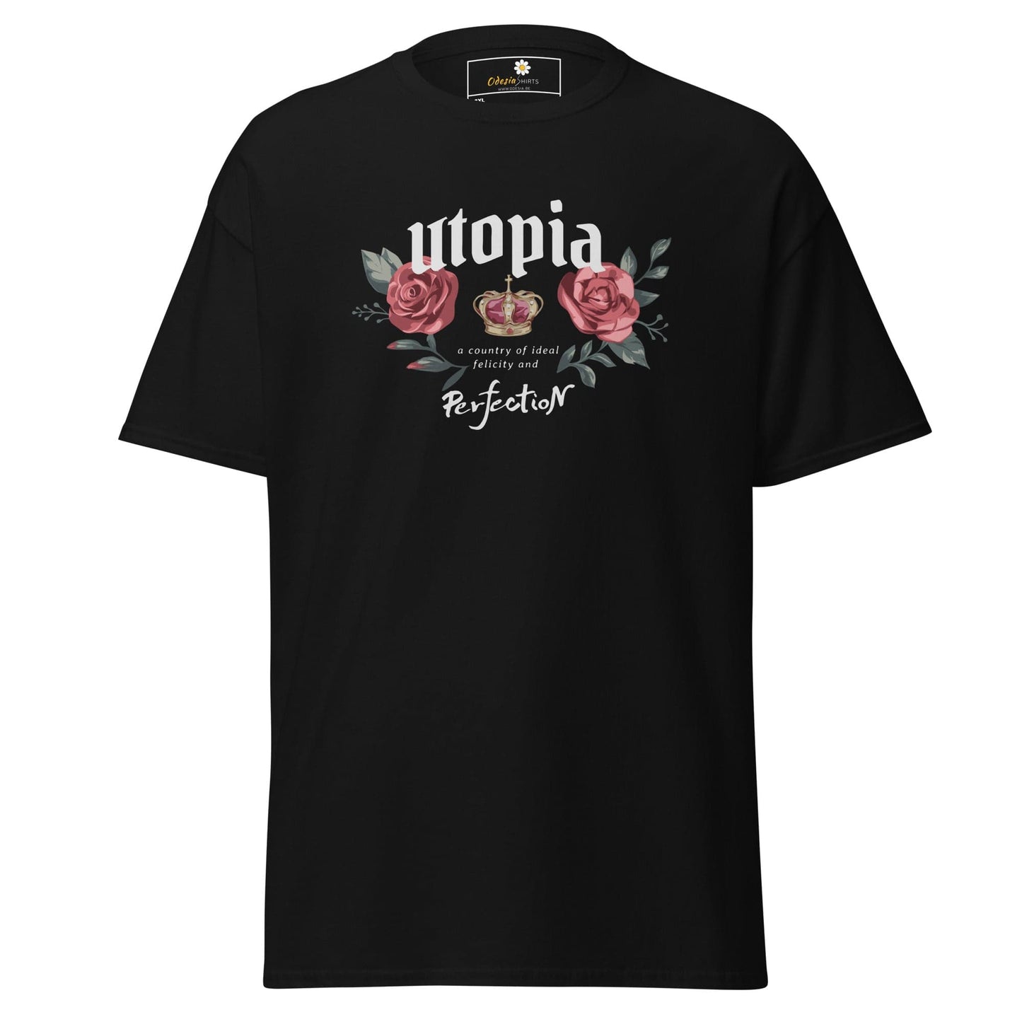 Art T-shirt Design Tee • Men / Women • [2xl-5xl] - Black / 2xl