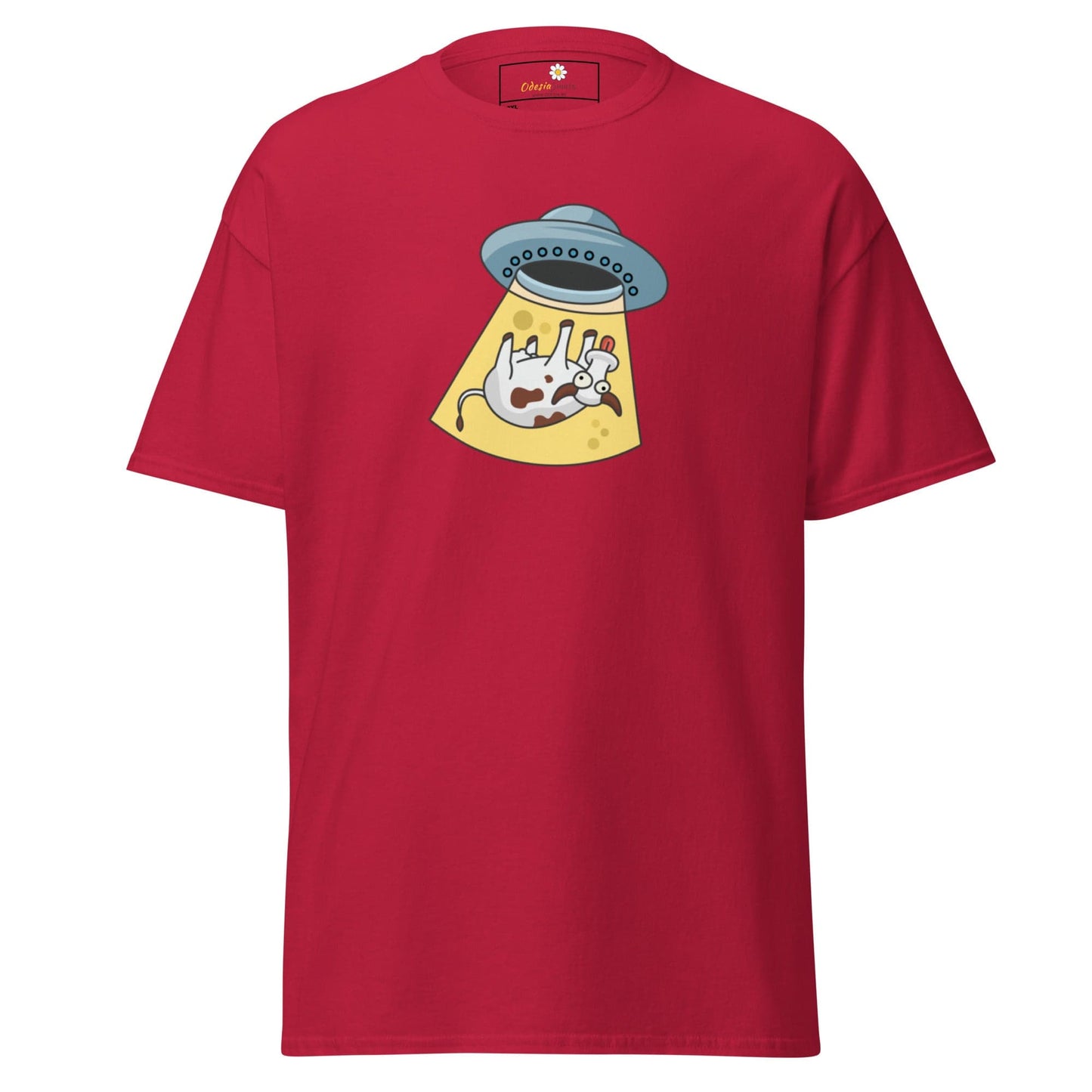 Art T-shirt Design Tee • Men / Women • [2xl-5xl] - Cardinal / 2xl