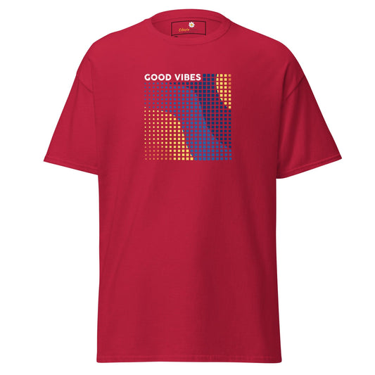 Art T-shirt Design Tee • Men / Women • [2xl-5xl] - Cardinal / 2xl