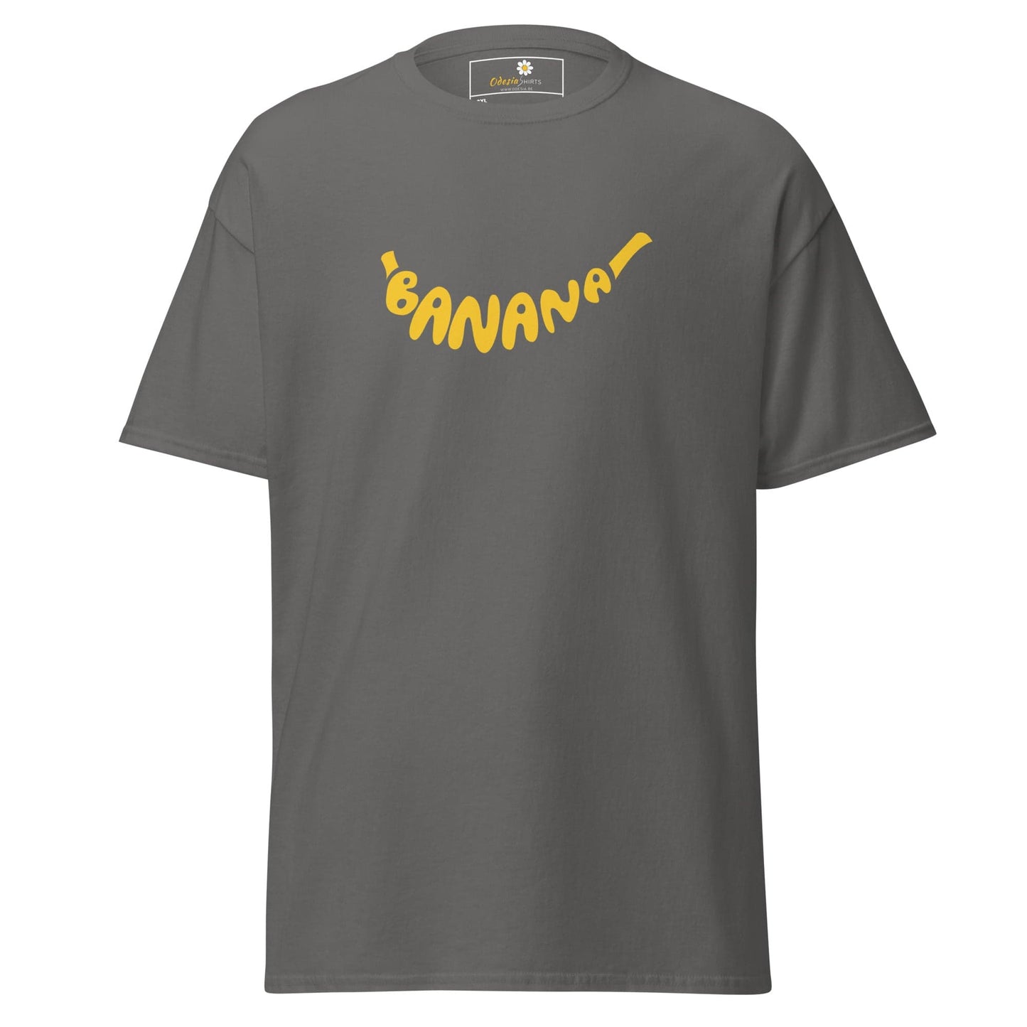 Art T-shirt Design Tee • Men / Women • [2xl-5xl] - Charcoal / 2xl