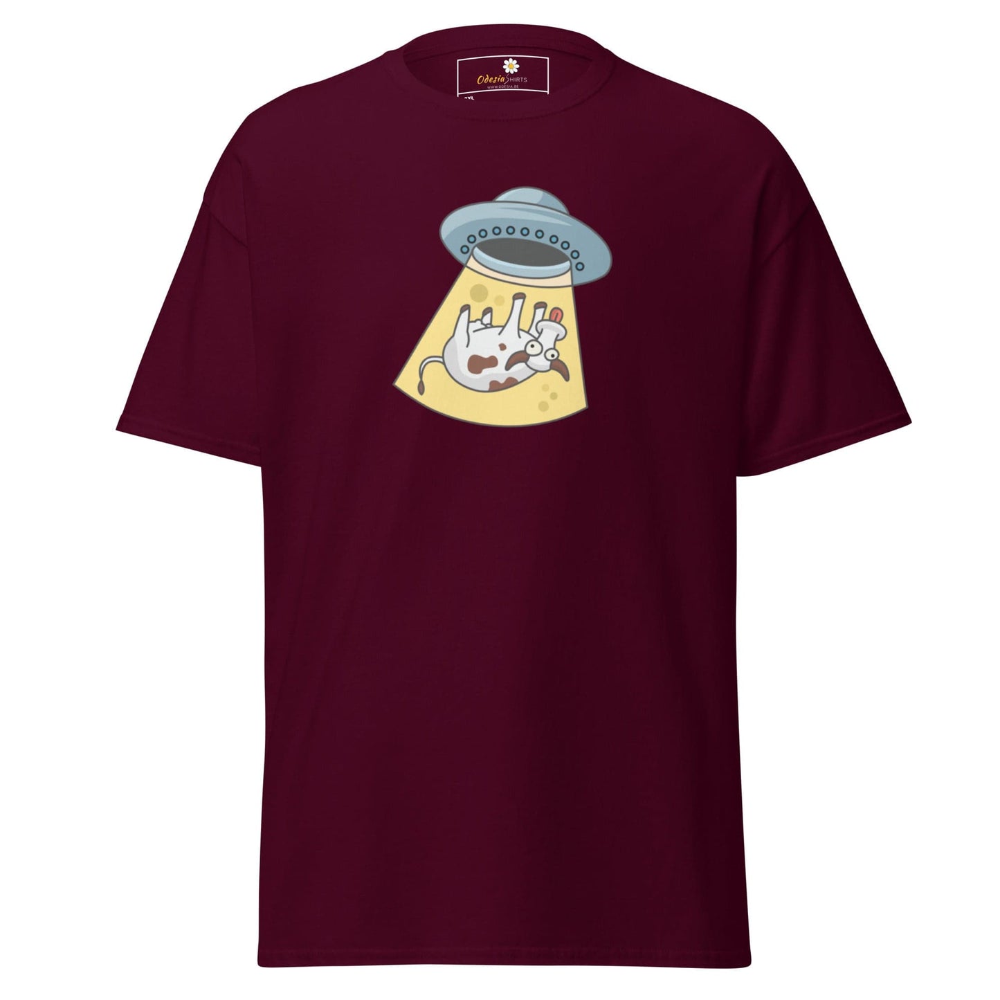 Art T-shirt Design Tee • Men / Women • [2xl-5xl] - Maroon / 2xl