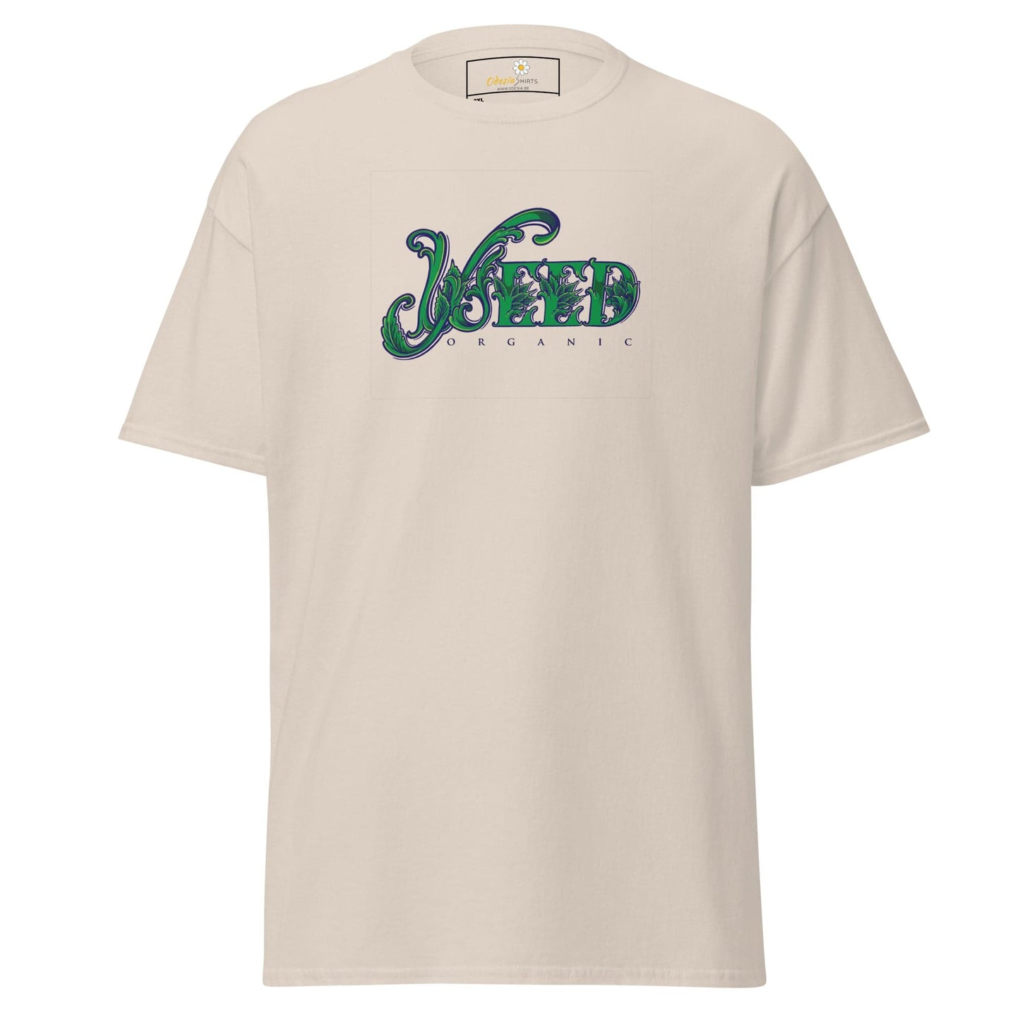 Art T-shirt Design Tee • Men / Women • [2xl-5xl] - Natural / 2xl