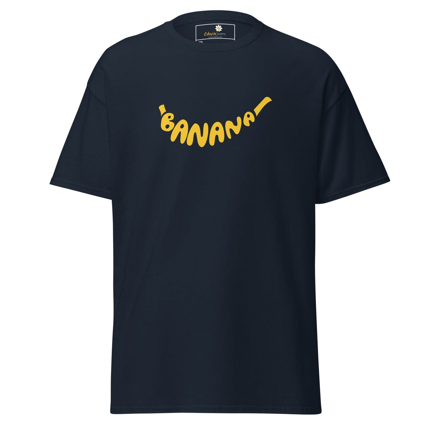 Art T-shirt Design Tee • Men / Women • [2xl-5xl] - Navy / 2xl