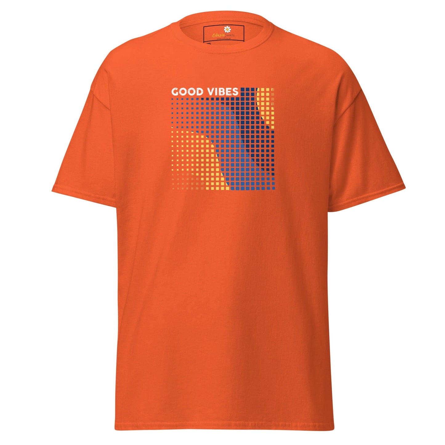 Art T-shirt Design Tee • Men / Women • [2xl-5xl] - Orange / 2xl