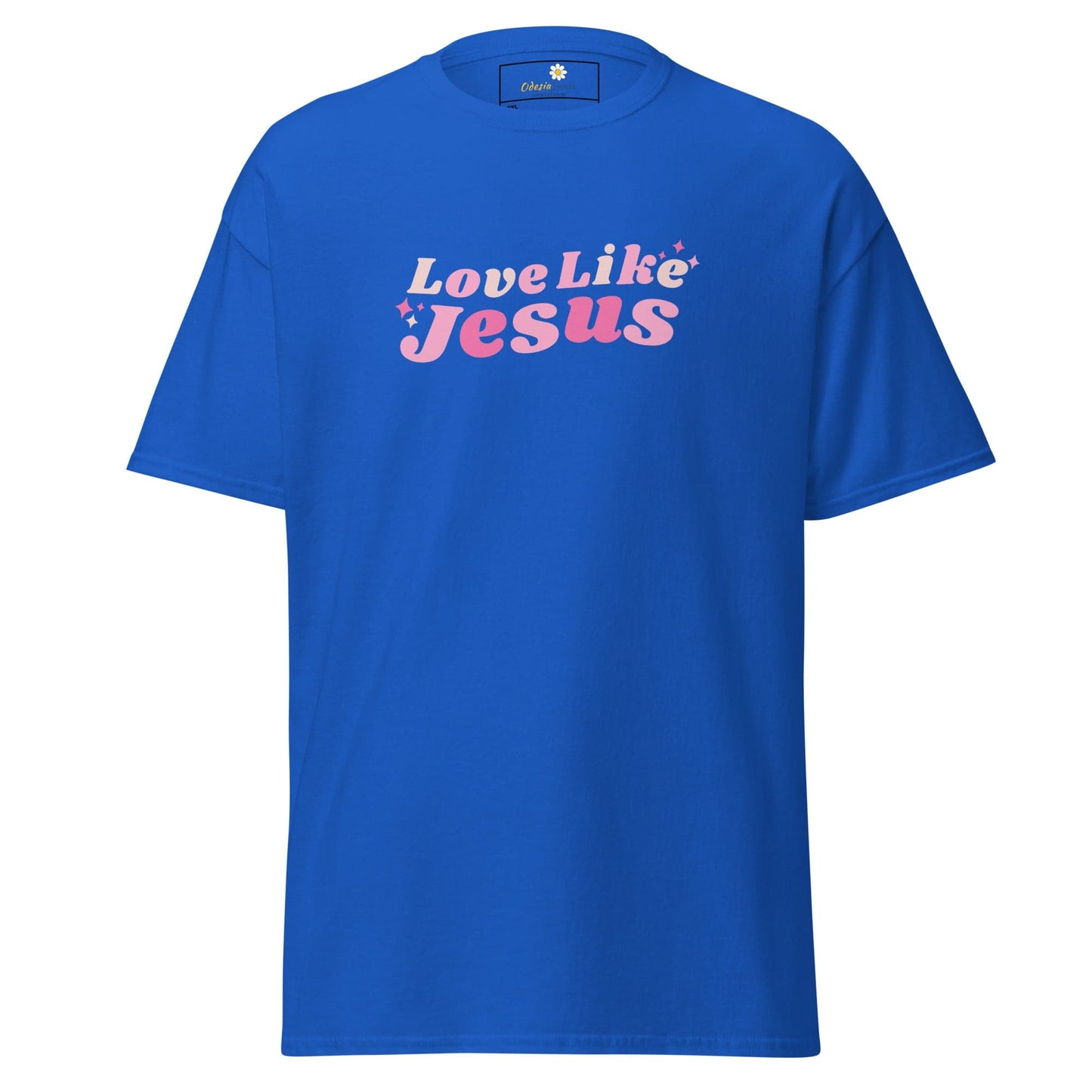 Art T-shirt Design Tee • Men / Women • [2xl-5xl] - Royal / 2xl