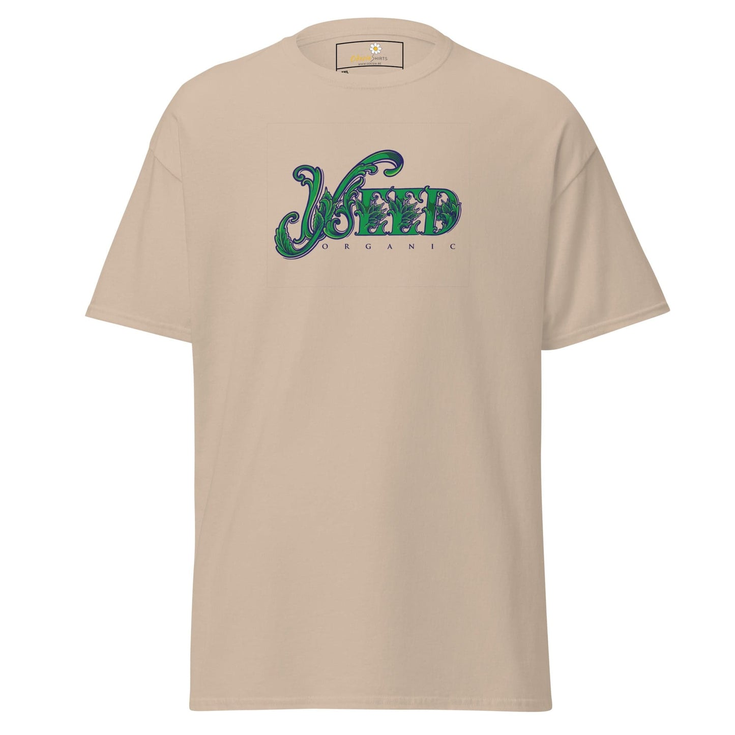 Art T-shirt Design Tee • Men / Women • [2xl-5xl] - Sand / 2xl