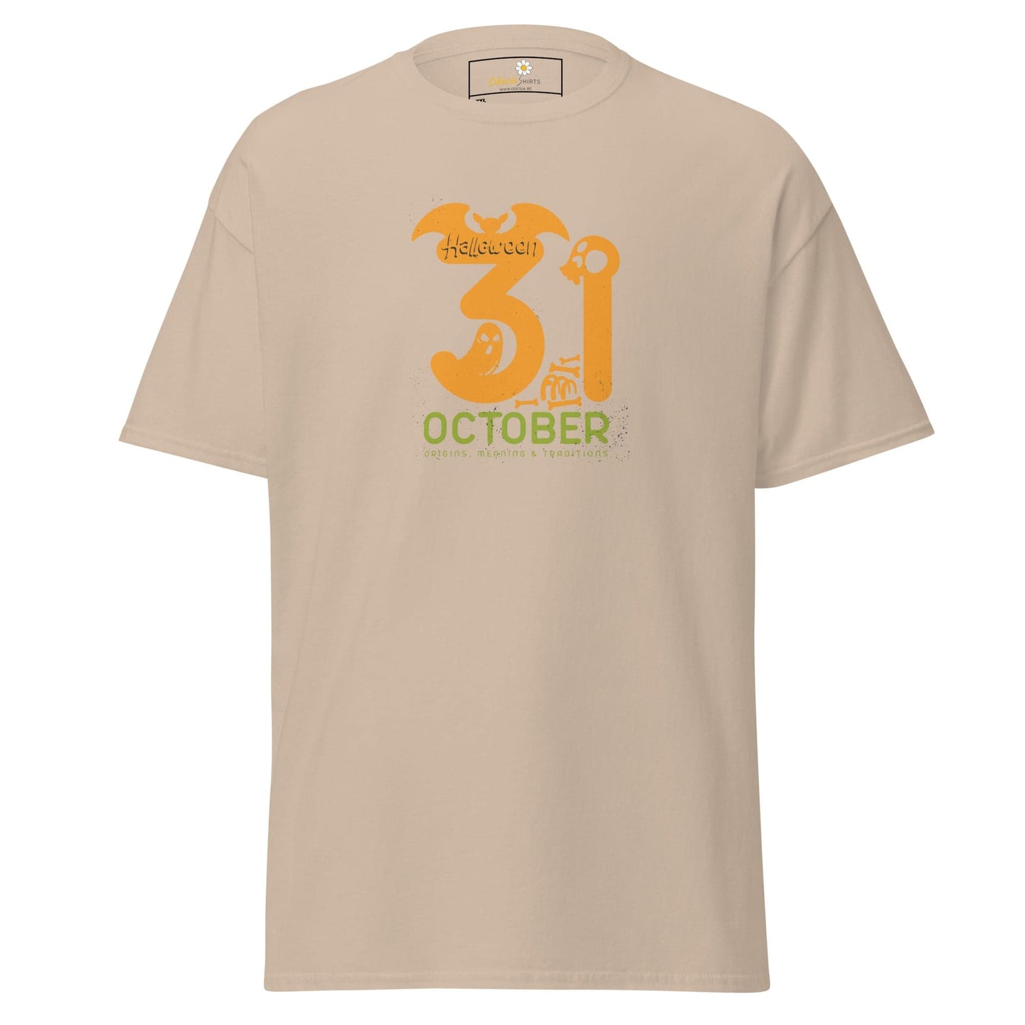Art T-shirt Design Tee • Men / Women • [2xl-5xl] - Sand / 2xl