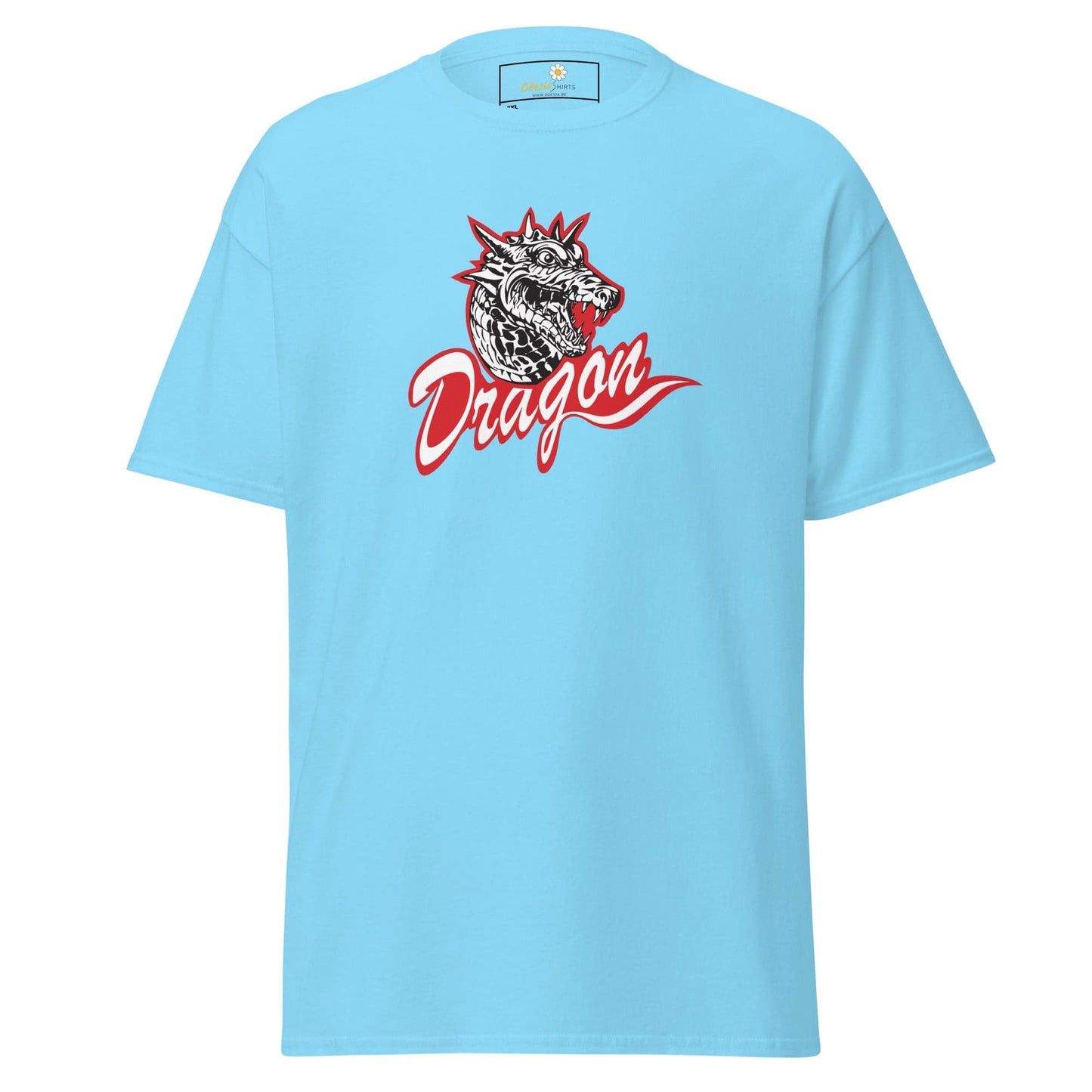 Art T-shirt Design Tee • Men / Women • [2xl-5xl] - Sky / 2xl