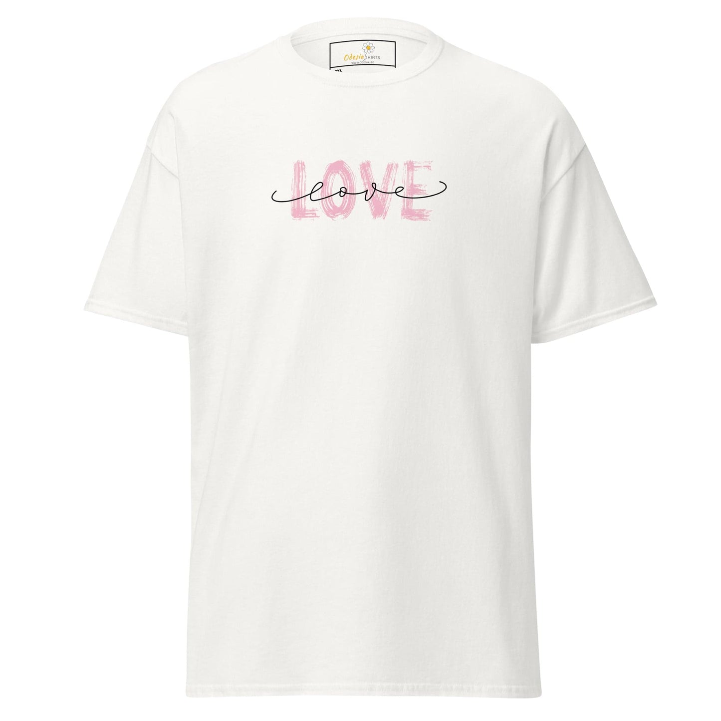 Art T-shirt Design Tee • Men / Women • [2xl-5xl] - White / 2xl