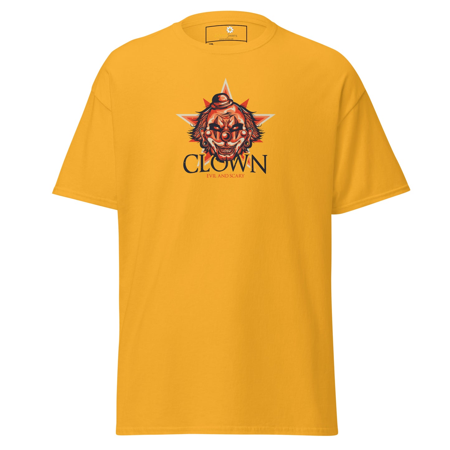TRICOU DESIGN TEE STIL ARTĂ • BĂRBAȚI / FEMEI • [2XL-5XL]