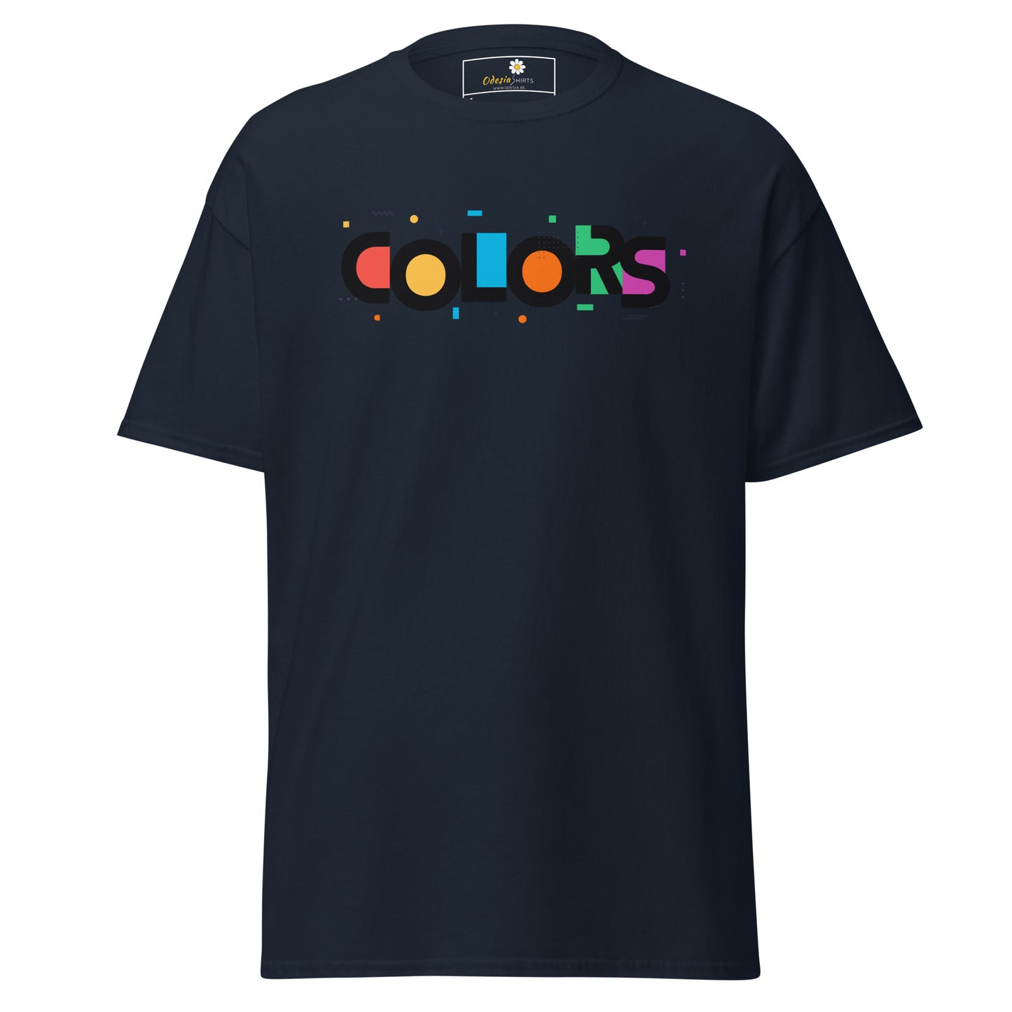 TRICOU DESIGN TEE STIL ARTĂ • BĂRBAT / FEMEIE • [S-XL]