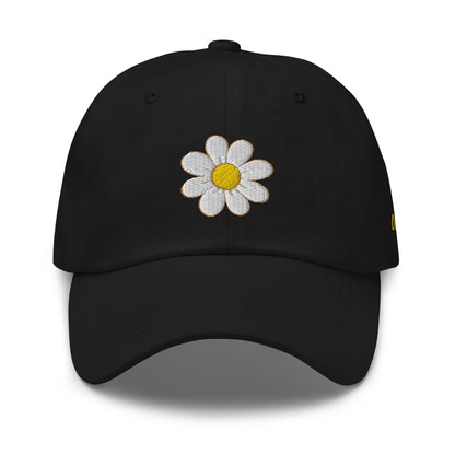 ODESIA’S - HAT NUMBER 1 - Black