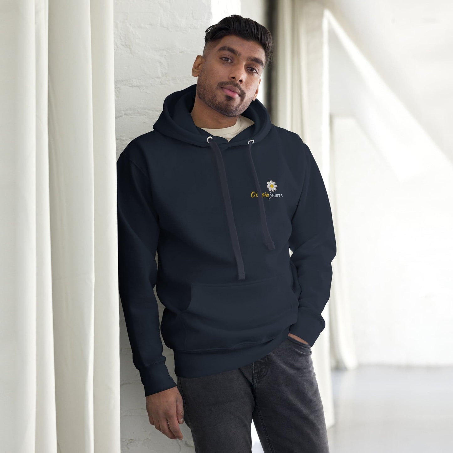 ODESIA’S Hoodie - Navy Blazer / S
