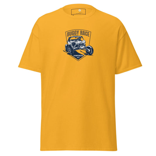 T-shirt Design Tee • Men / Women • [2xl-5xl] - Gold / 2xl