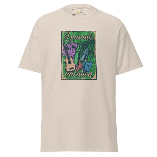 T-shirt Design Tee • Men / Women • [2xl-5xl] - Natural / 2xl