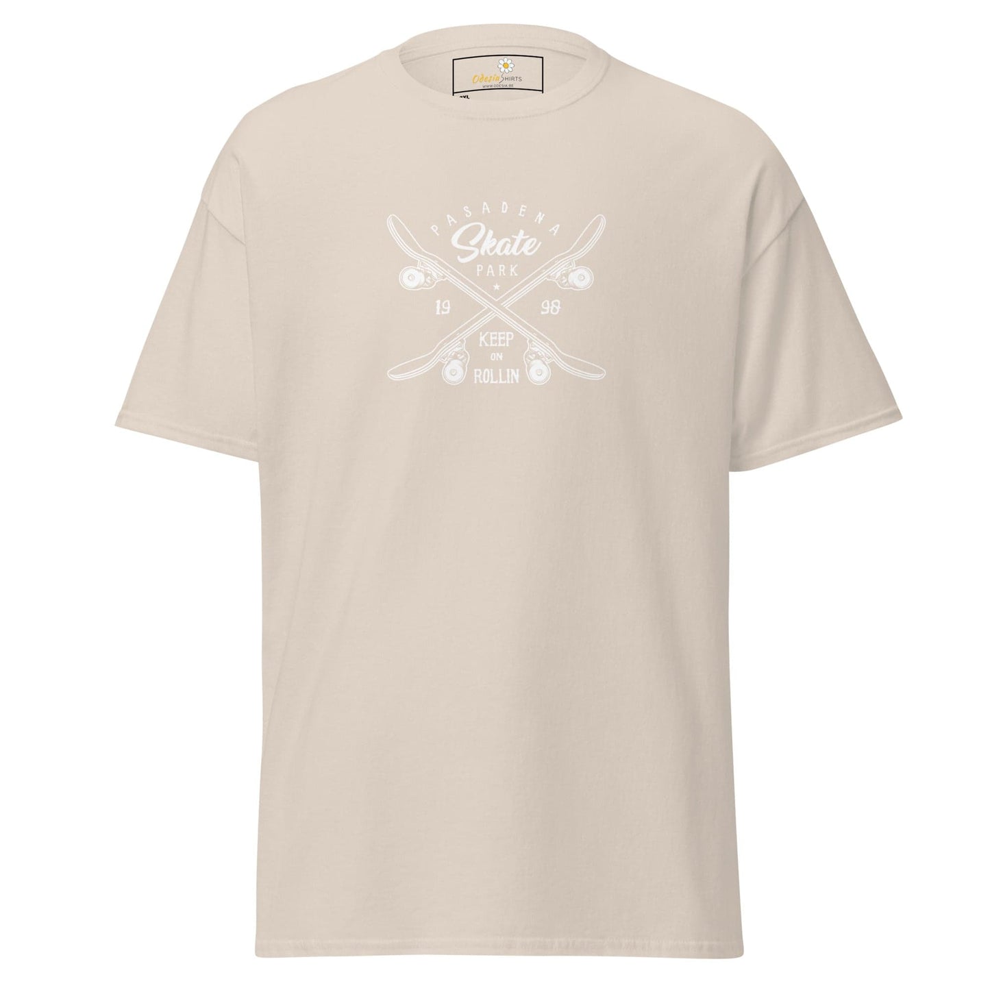 T-shirt Design Tee • Men / Women • [2xl-5xl] - Natural / 2xl