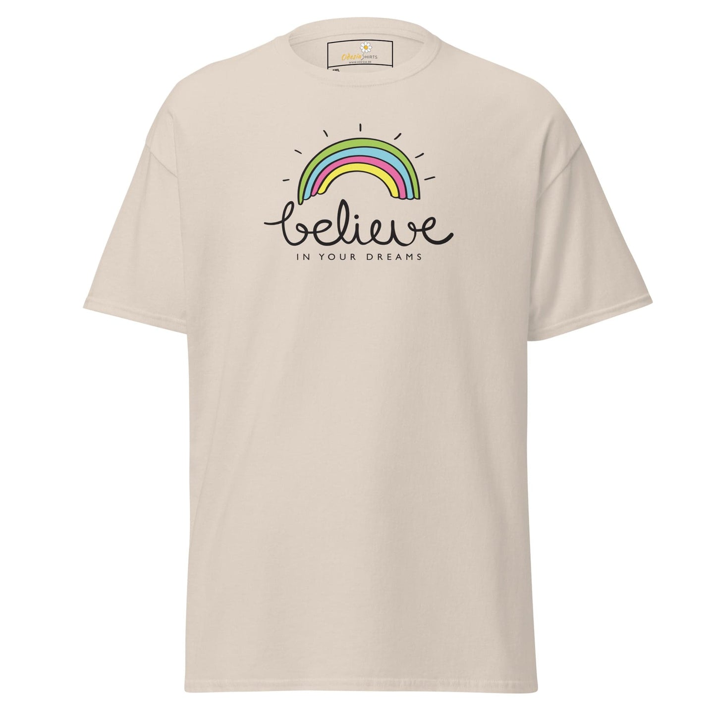 T-shirt Design Tee • Men / Women • [2xl-5xl] - Natural / 2xl