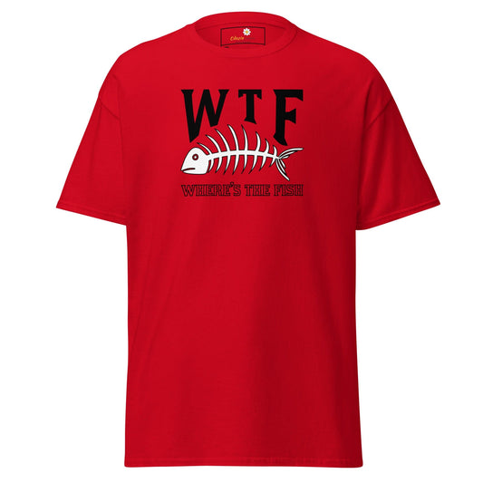 T-shirt Design Tee • Men / Women • [2xl-5xl] - Red / 2xl