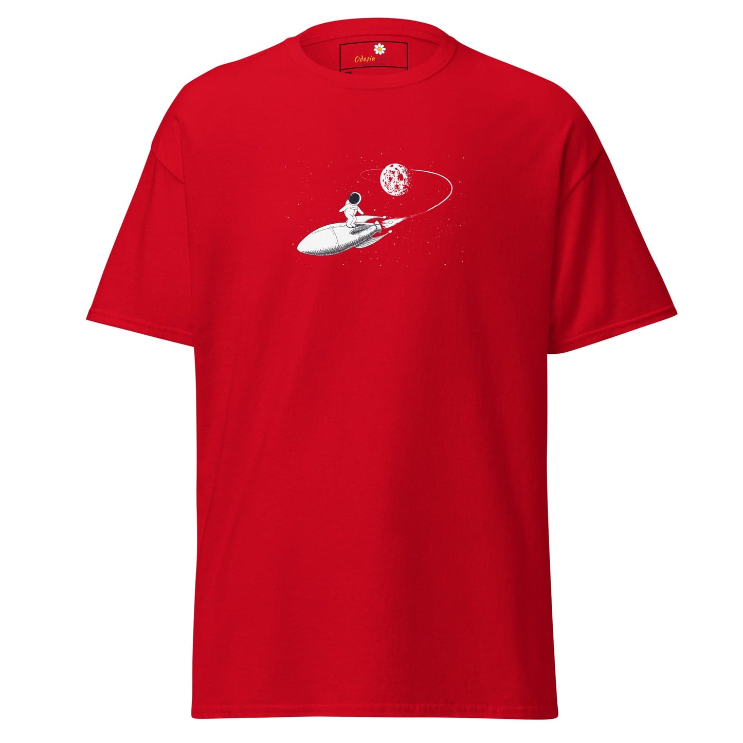 T-shirt Design Tee • Men / Women • [2xl-5xl] - Red / 2xl