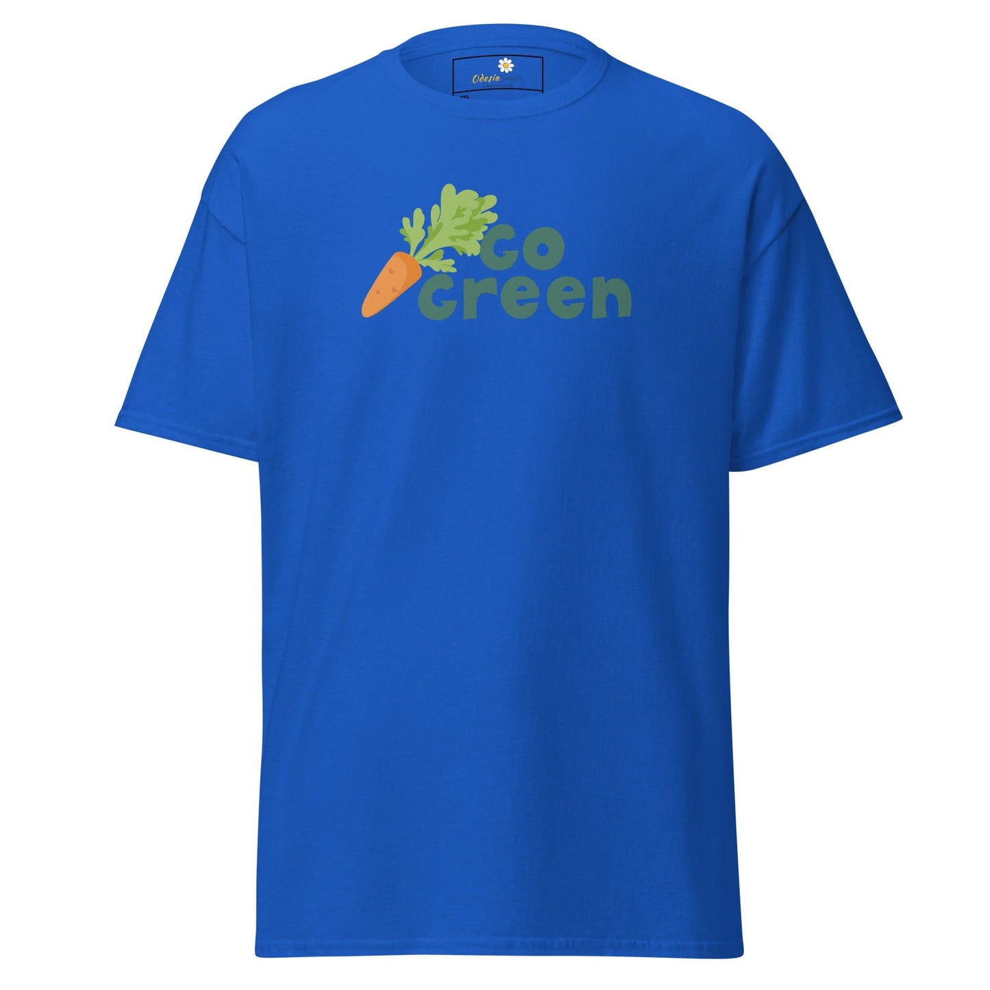 T-shirt Design Tee • Men / Women • [2xl-5xl] - Royal / 2xl