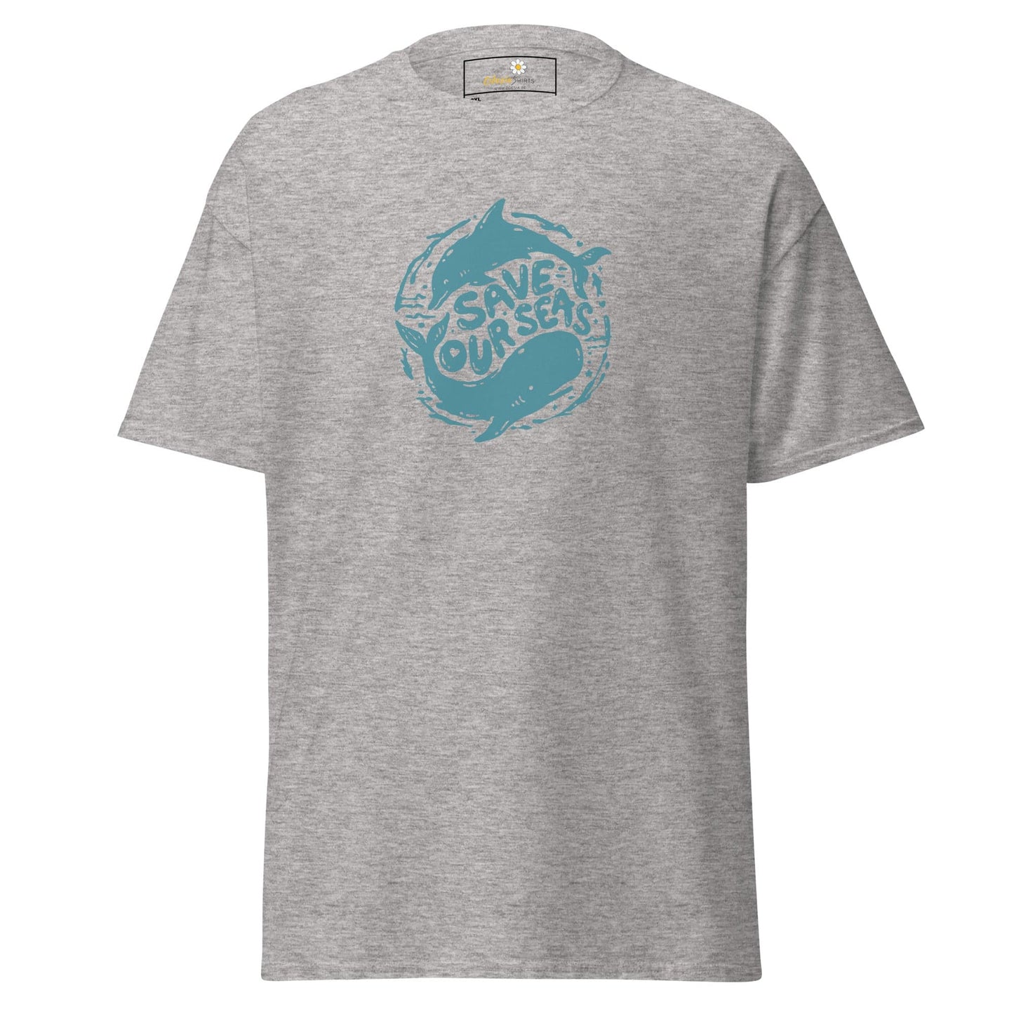 T-shirt Design Tee • Men / Women • [2xl-5xl] - Sport Grey / 2xl