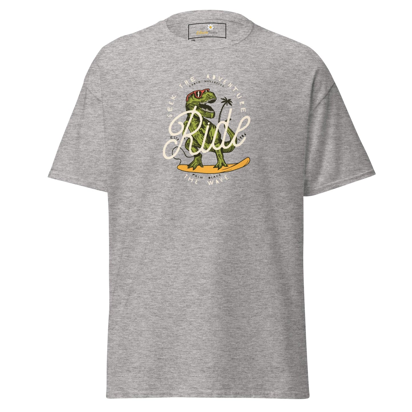T-shirt Design Tee • Men / Women • [2xl-5xl] - Sport Grey / 2xl
