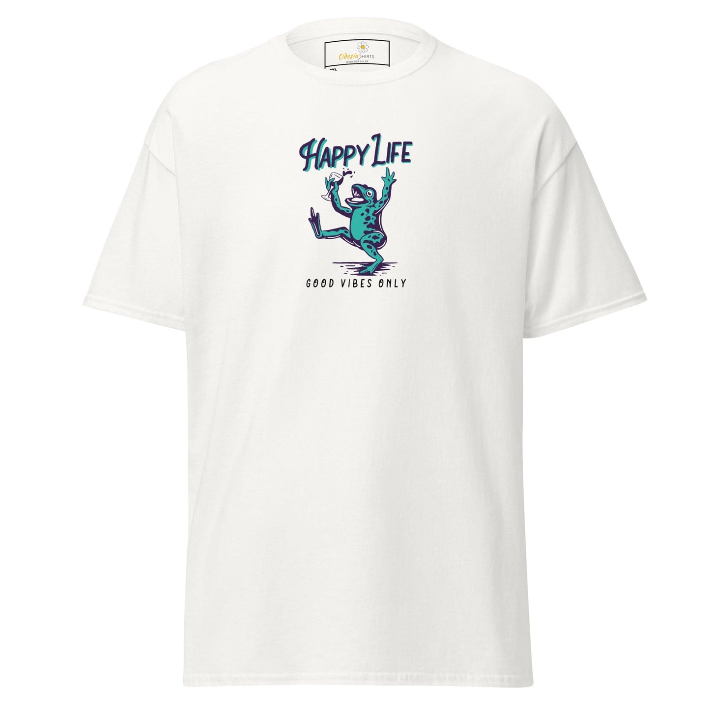 T-shirt Design Tee • Men / Women • [2xl-5xl] - White / 2xl