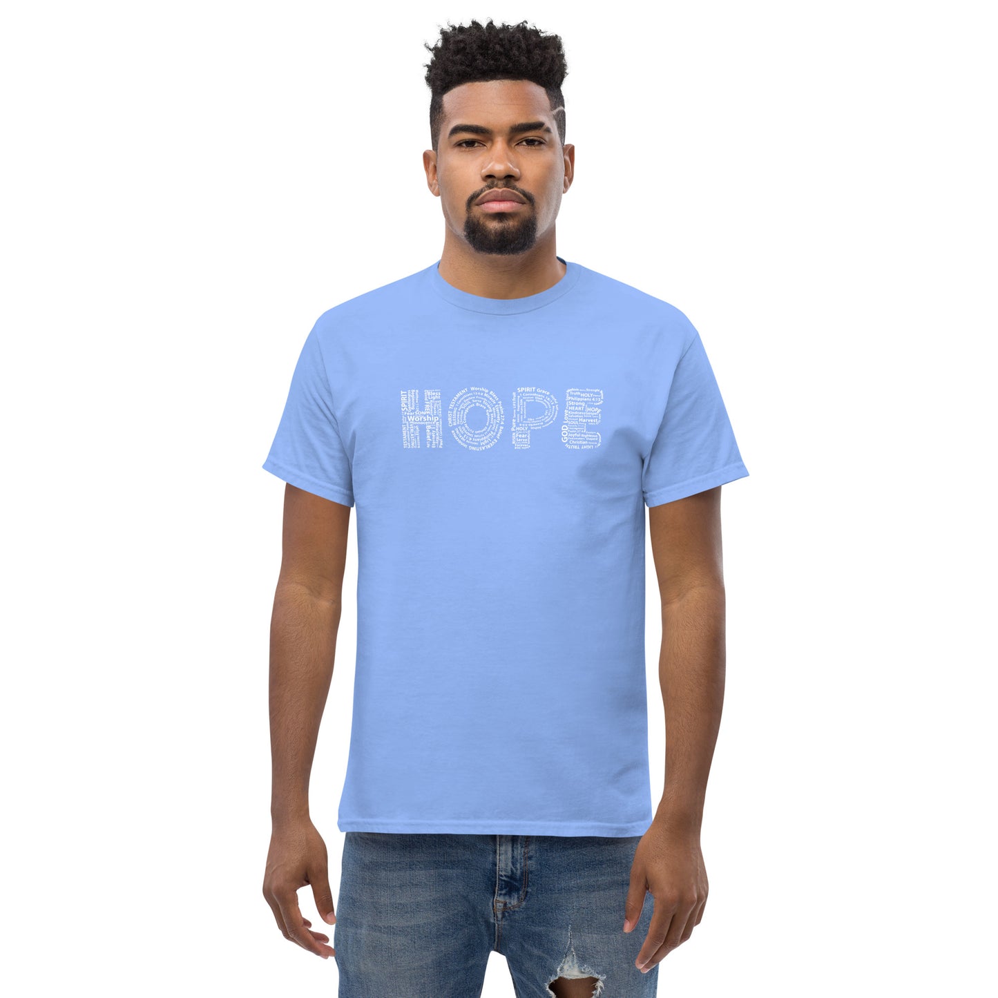 TRICOU DESIGN TEE STIL ARTĂ • BĂRBAT / FEMEIE • [S-XL]